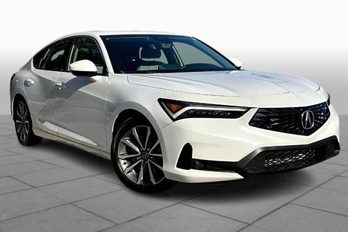 2024 Acura Integra Base