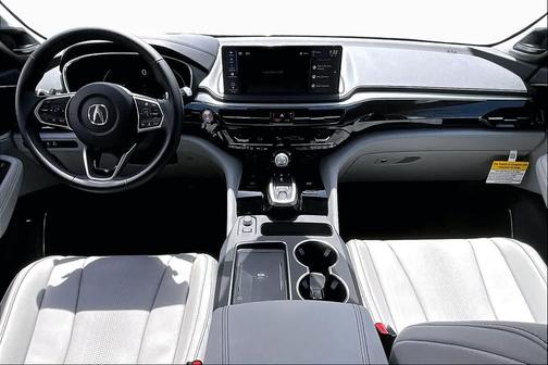 Blue 2026 Acura MDX Technology Package
