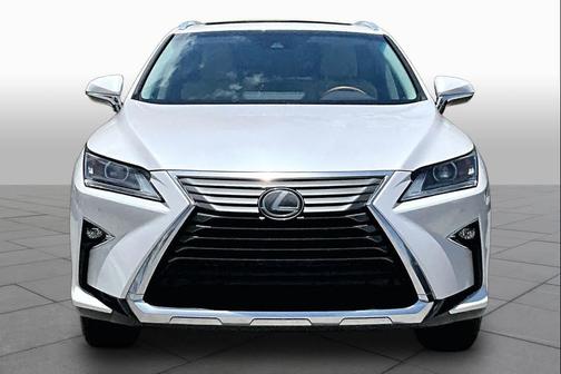 Eminent White Pearl 2018 Lexus RX 350 Base