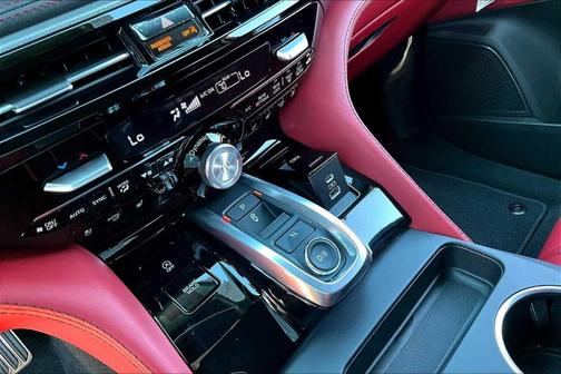 2026 Acura MDX A-Spec Advance Package