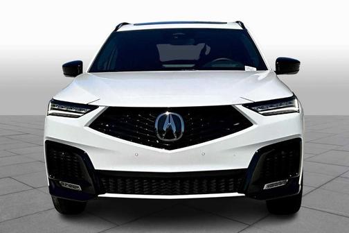 2026 Acura MDX A-Spec Advance Package