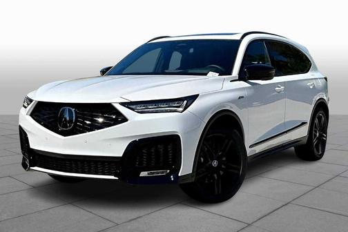 2026 Acura MDX A-Spec Advance Package