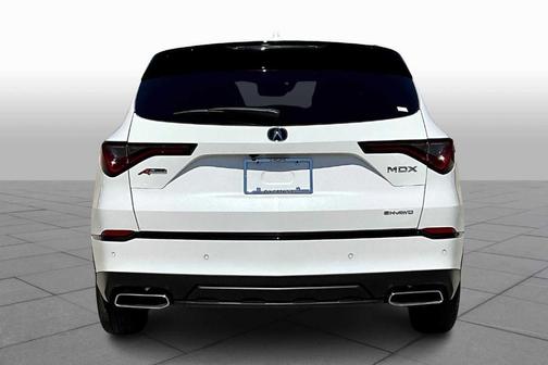 2026 Acura MDX A-Spec Advance Package