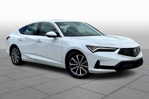 2025 Acura Integra Base