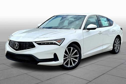 2025 Acura Integra Base