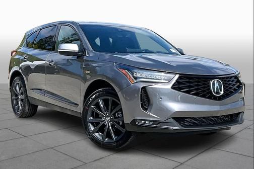Liquid Carbon Metallic 2026 Acura RDX Base