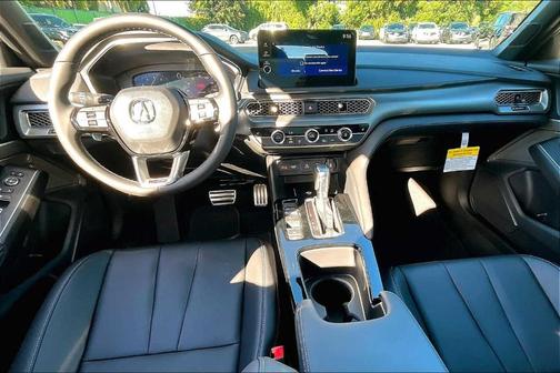 2026 Acura Integra w/A-Spec Package