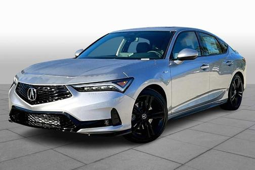2026 Acura Integra w/A-Spec Package