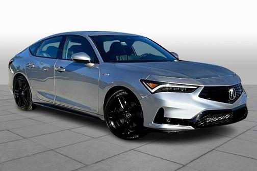 2026 Acura Integra w/A-Spec Package