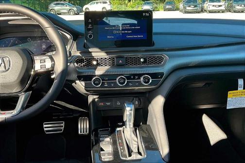 2026 Acura Integra w/A-Spec Package