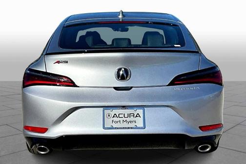 2026 Acura Integra w/A-Spec Package