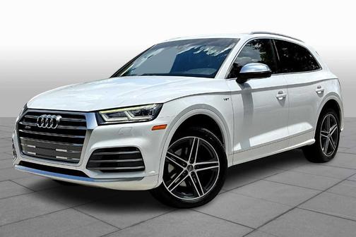 2018 Audi SQ5 3.0T Premium Plus