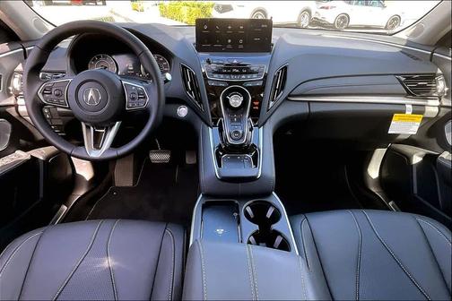Silver 2026 Acura RDX TECHNOLOGY PACKAGE