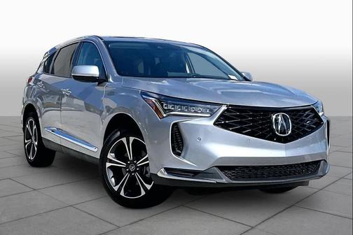 Silver 2026 Acura RDX TECHNOLOGY PACKAGE