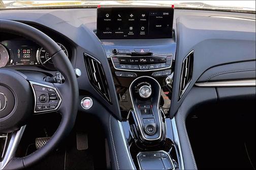Silver 2026 Acura RDX TECHNOLOGY PACKAGE