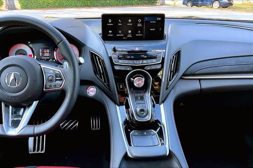 2022 Acura RDX A-Spec