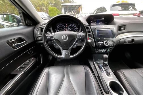 2021 Acura ILX Premium Package