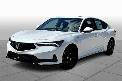 2026 Acura Integra W/A-SPEC TECHNOLOGY PACKAGE