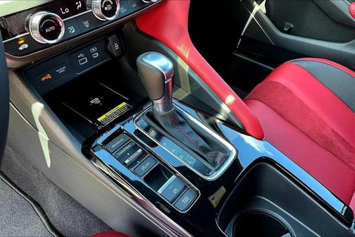 2026 Acura Integra W/A-SPEC TECHNOLOGY PACKAGE