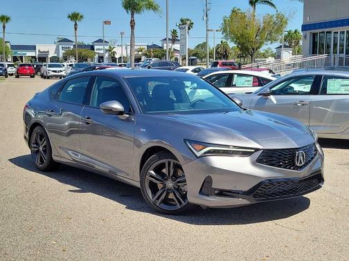 2025 Acura Integra A-Spec Technology