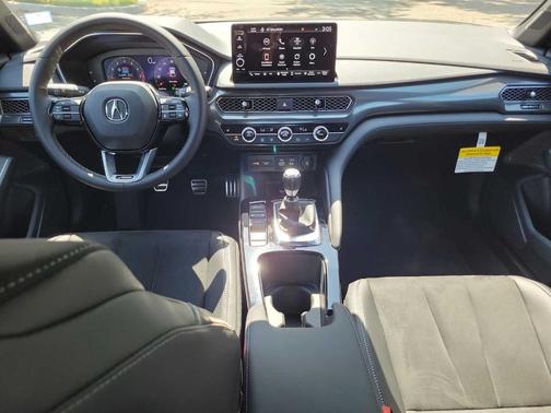 2025 Acura Integra A-Spec Technology