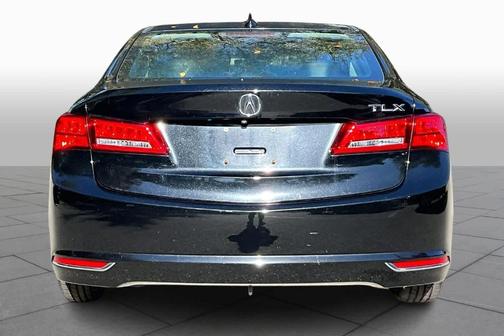 2020 Acura TLX Technology