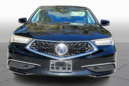 2020 Acura TLX Technology