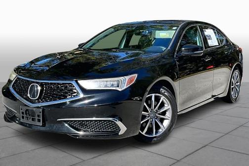 2020 Acura TLX Technology