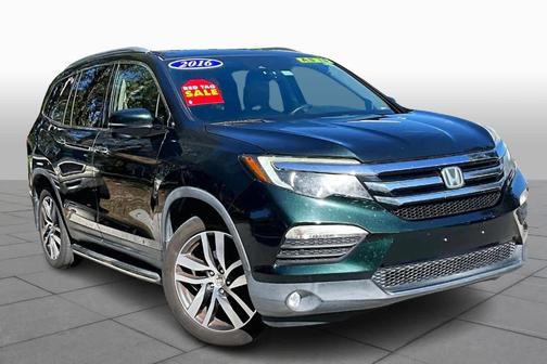 2016 Honda Pilot Touring