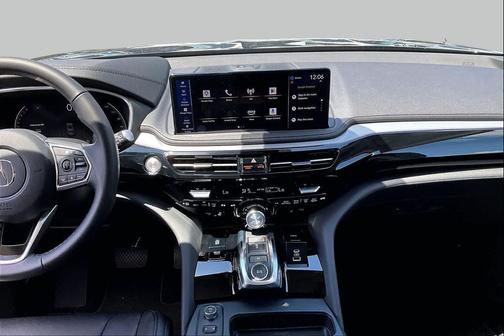 Majestic Black Pearl 2026 Acura MDX Standard
