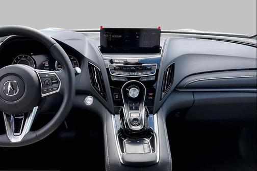 Platinum White Pearl 2026 Acura RDX Base