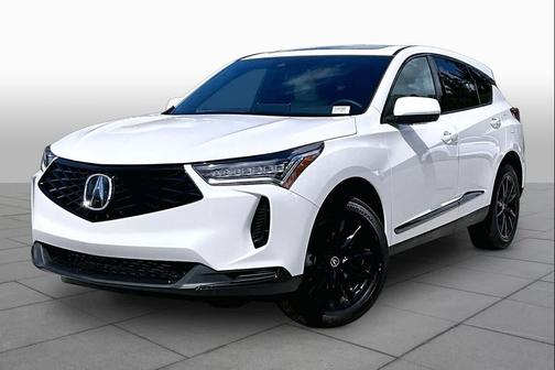 Platinum White Pearl 2026 Acura RDX Base