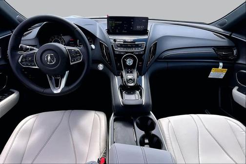 Platinum White Pearl 2026 Acura RDX Base