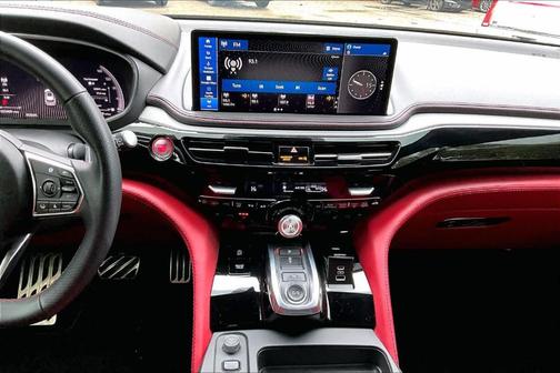 2025 Acura MDX A-Spec