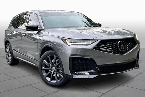 2025 Acura MDX A-Spec
