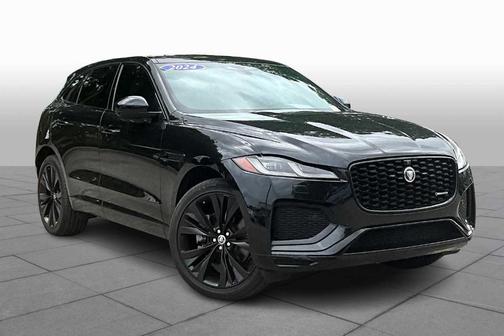 2024 Jaguar F-PACE P400 R-Dynamic S
