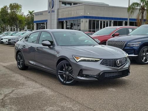 2025 Acura Integra A-Spec Technology