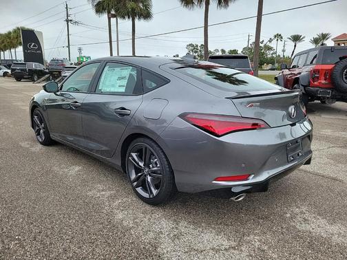 2025 Acura Integra A-Spec Technology