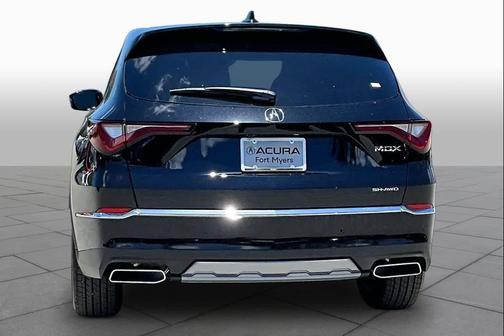 NH-893PV/MAJESTIC 2026 Acura MDX Technology Package