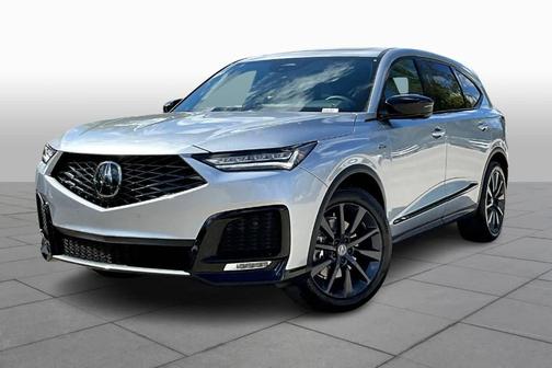 2026 Acura MDX A-Spec