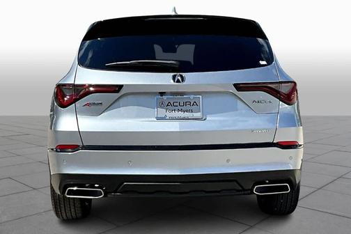 2026 Acura MDX A-Spec