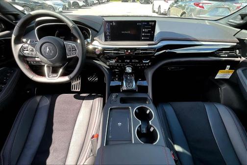 2026 Acura MDX A-Spec