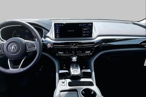 SY/Solar Silver 2026 Acura MDX Standard