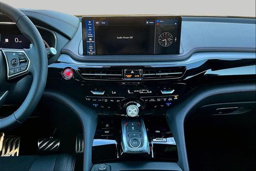 BK/Majestic Bla 2026 Acura MDX A-SPEC