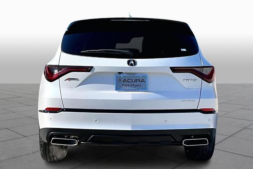 2026 Acura MDX A-Spec
