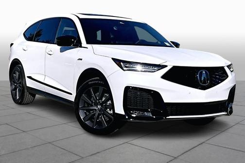 2026 Acura MDX A-Spec