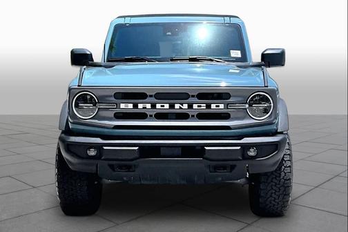 Area 51 2023 Ford Bronco Big Bend