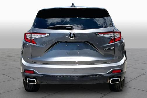 Liquid Carbon Metallic 2023 Acura RDX Technology Package