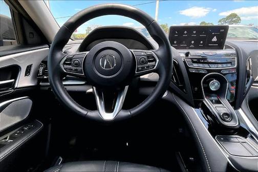 Liquid Carbon Metallic 2023 Acura RDX Technology Package