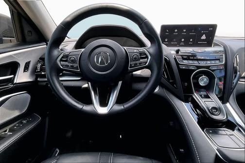 Liquid Carbon Metallic 2023 Acura RDX Technology Package